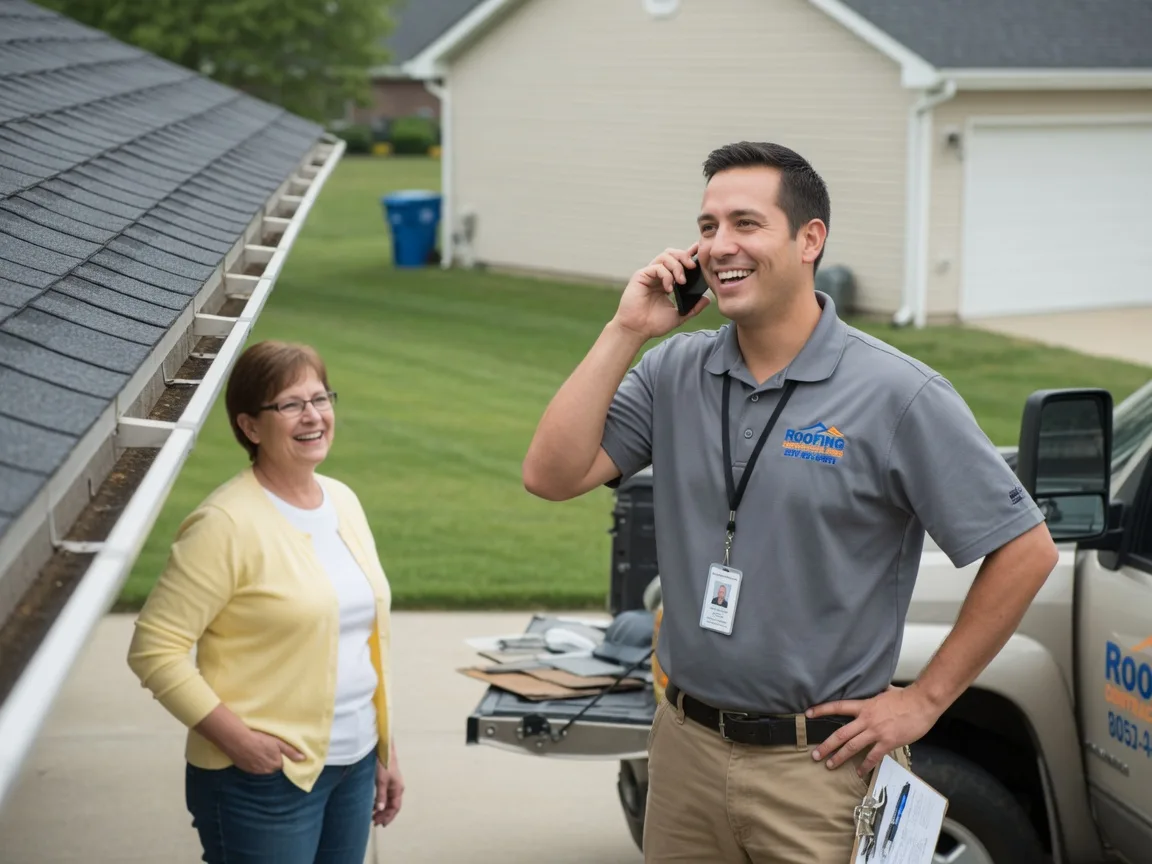 Local Roofing Contractors Parker, KS FAQs